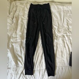 Lululemon Dance Studio Jogger  Black  Size 0
